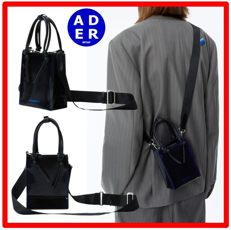 ☆韓国の人気☆【Ader Error】☆Small burnid shopper ba.g☆