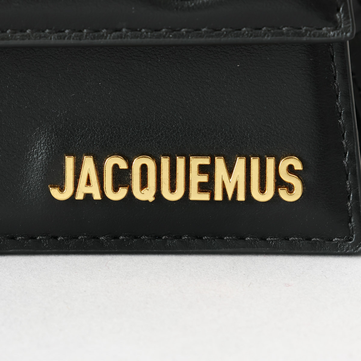 ジャックムス ハンドバッグ ブラック BLACK 213BA001 3000 990 ジャックムス ハンドバッグ ブラック BLACK 213BA001 3000 990