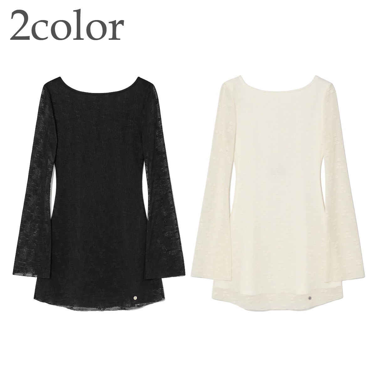 ワンピース GLOWNY TIFFANY BACKLESS DRESS 4BFK482
