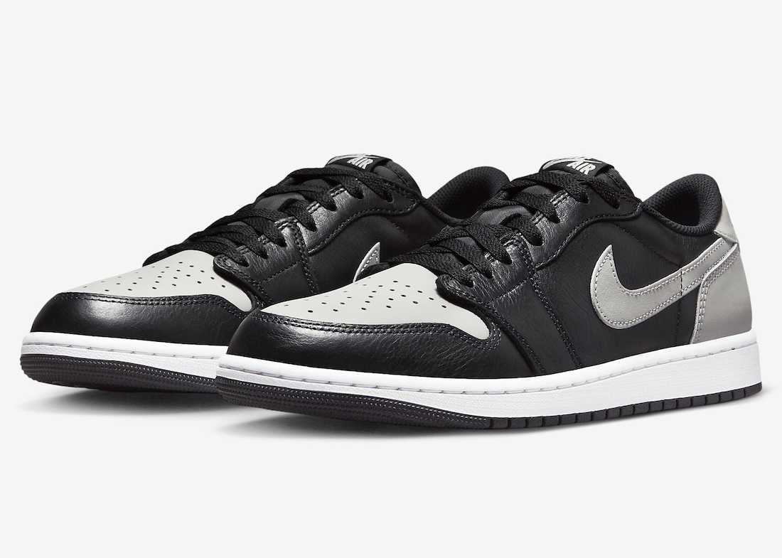 Nike Air Jordan 1 Retro Low OG \"Shadow\" 新品未使用