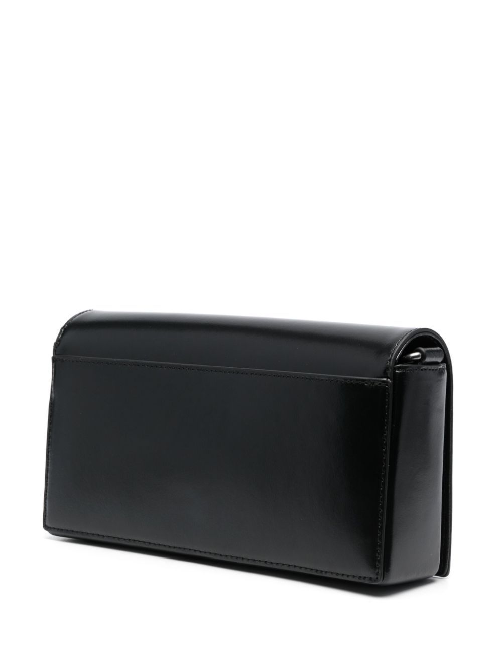 DIESEL | BISCOTTO SHOULDER BAG BLACK バッグ DIESEL】 BISCOTTO SHOULDER BAG BLACK