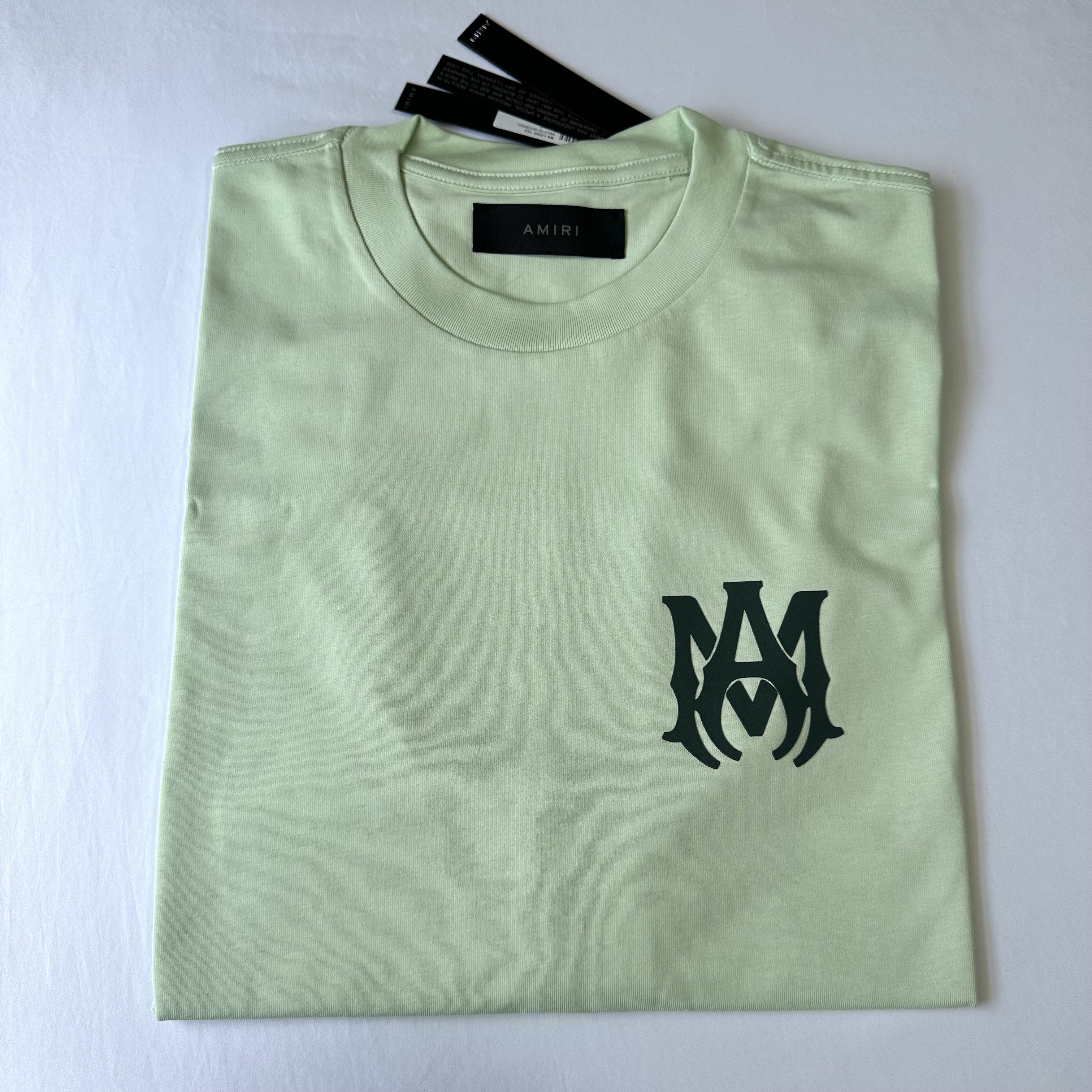 【関税込】 Amiri アミリ M.A. ロゴ Tシャツ