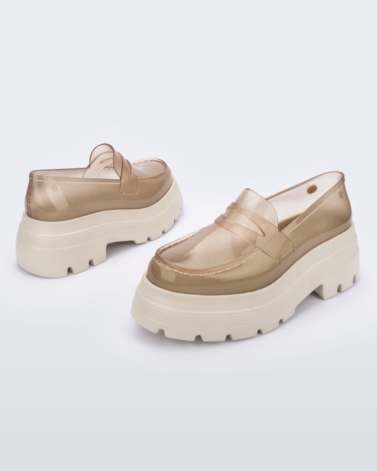 Melissa（メリッサ）・Royal High + Undercover ローファー