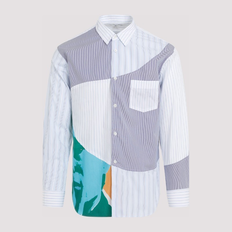 Tシャツ・カットソー COMME des GARCONS Comme Des Garcons Shirt Poplin Shirt