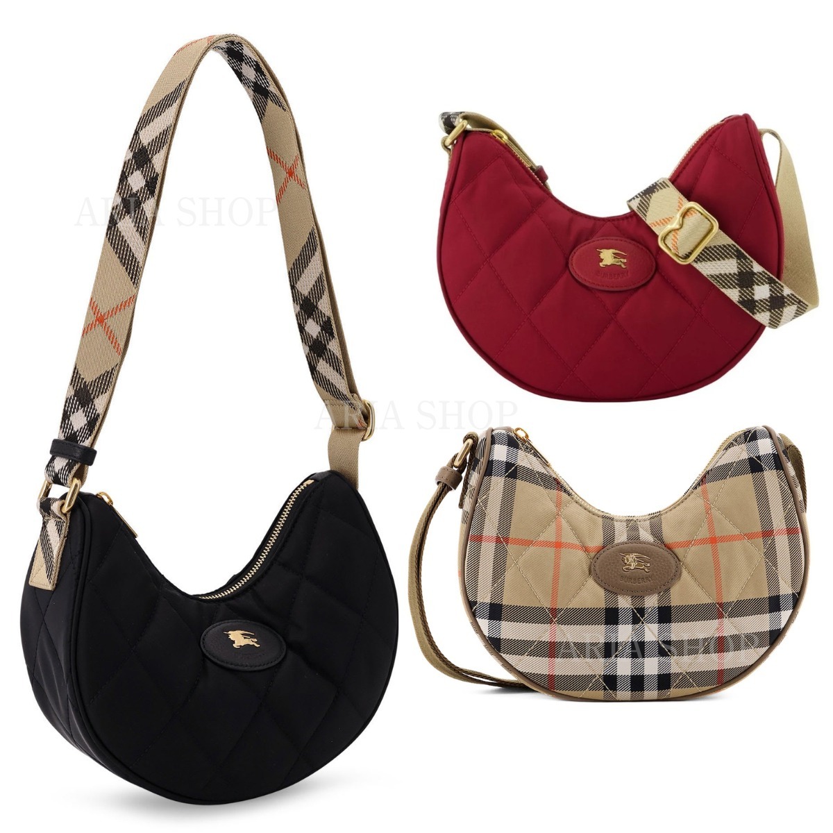 ☆VIP価格☆ Burberry ショルダーバッグ