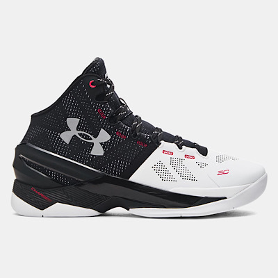《☆超人気☆》☆UNDER ARMOUR☆CURRY 2 RETRO☆Black