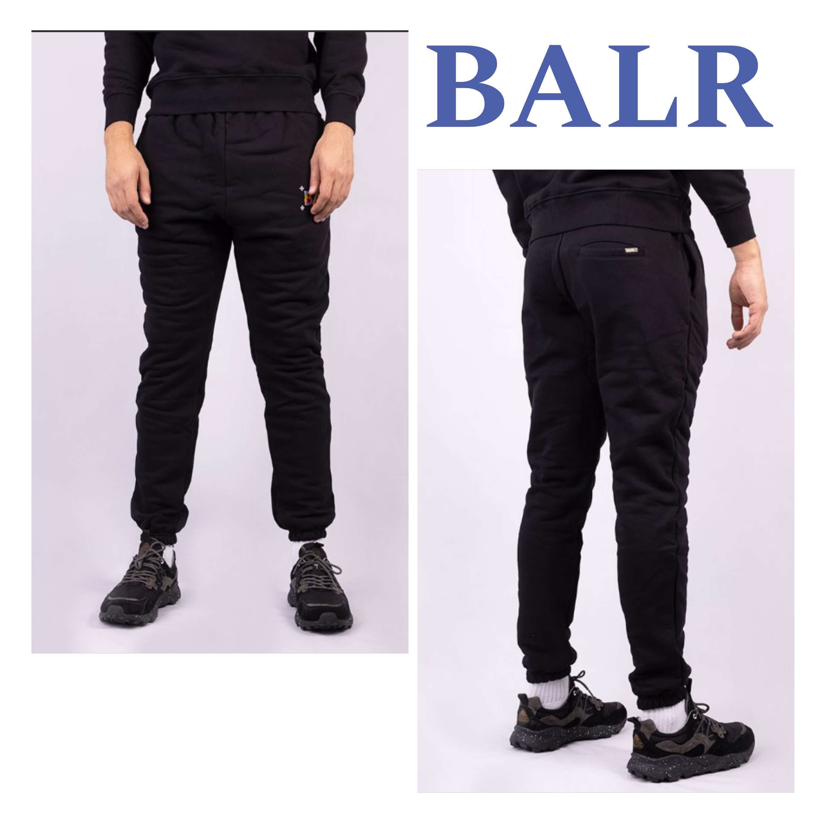 BALR☆マックス ルーズ サーマル ジョガー【UK発】