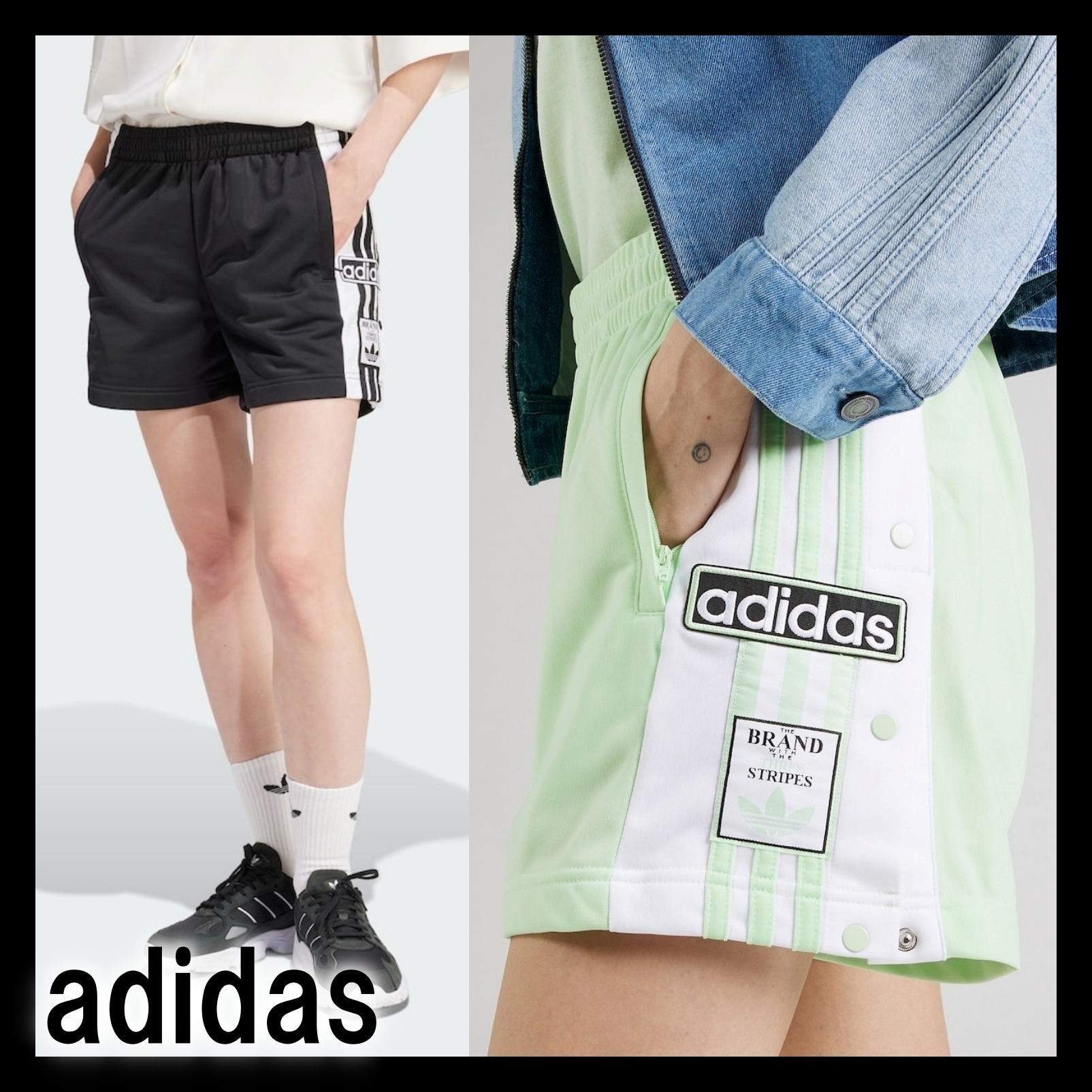 ALEXANDERWANG.T◆ ロゴ プリント コットン ショートパンツ AlexanderWang アレキサンダーワン ロゴ ショートパンツ