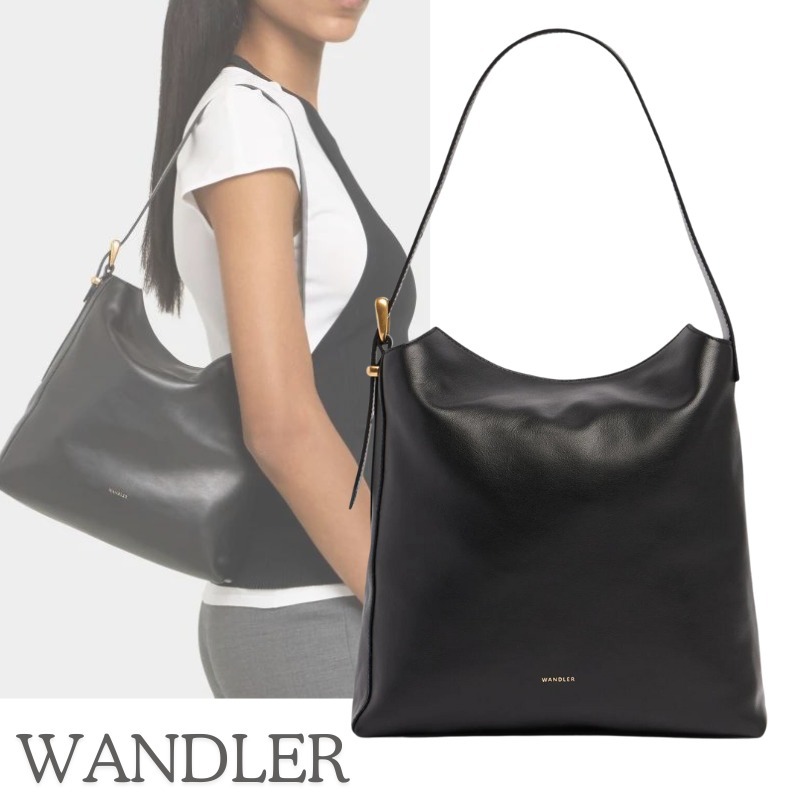 【関税送料込】WANDLER／ワンドラー Marli レザー バッグ