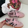 adidas スニーカー 【関税-送料込み】ADIDAS W HANDBALL SPZL IF6561(5)