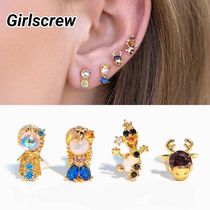 ◆Girlscrew◆Essentials ピアス セット 送料込 Essentials Earring Set – Girls Crew