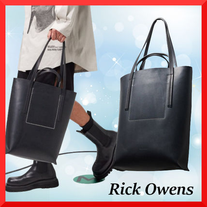 RICK OWENS(リックオウエンス) トートバッグ(メンズ) - 海外通販
