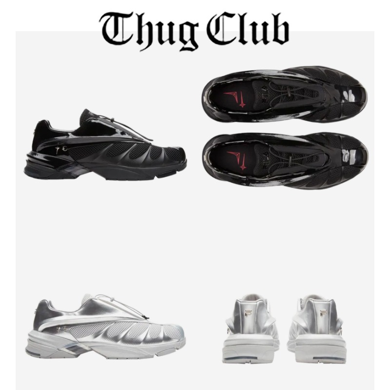 【THUG CLUB】Fila x Thug Club Replica 2002