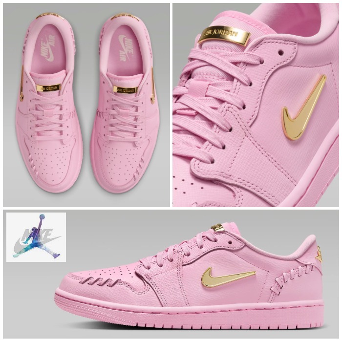 スニーカー Nike Air Jordan 1 Low Method of Make FN5032-600