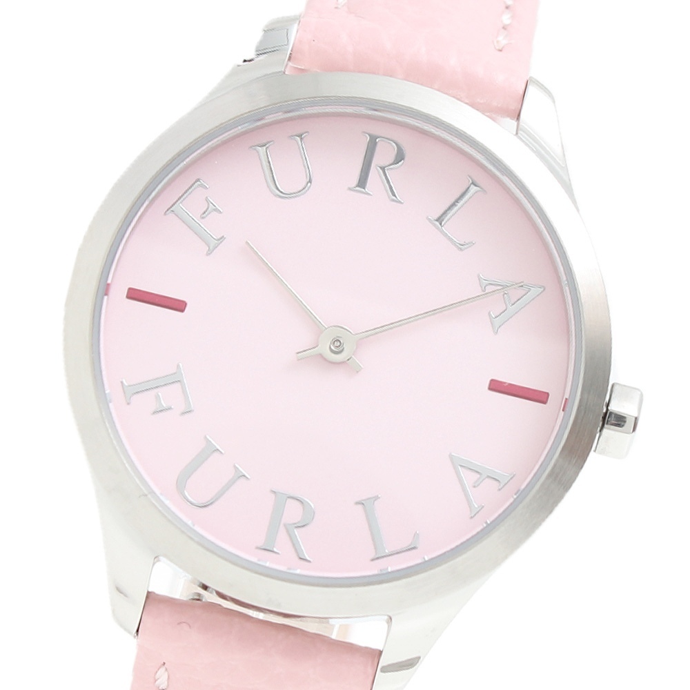 FURLA 腕時計 レディース クォーツ ピンク R4251124504