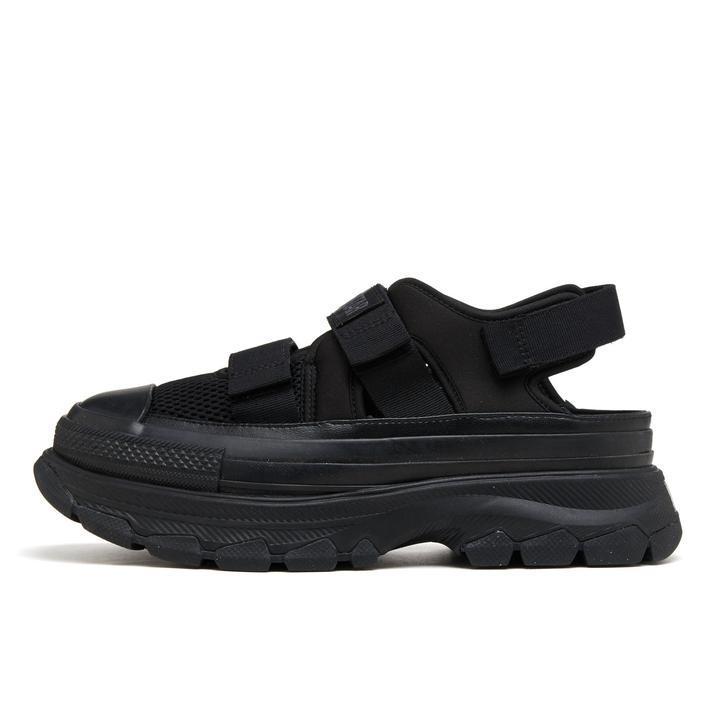 【CONVERSE】AS(R) TREKWAVE SANDAL OX BLKMONOCHROME 国内発送