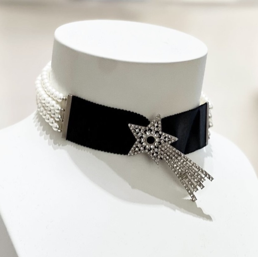 【可愛い♪】DIOR★Dior Night Herbarium チョーカー