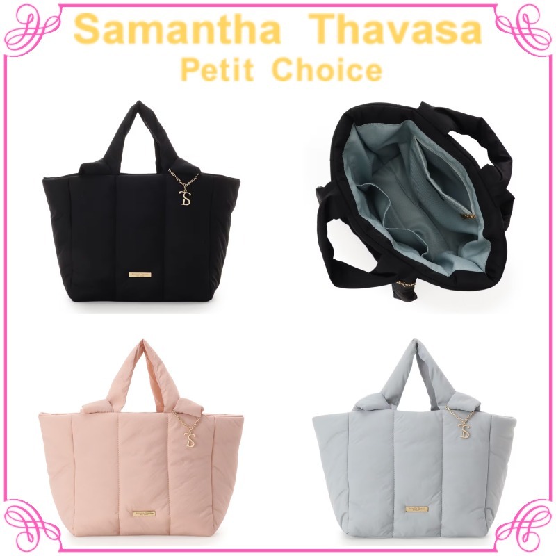 大人気!! Samantha Thavasa Petit Choice ２WAYナイロントート