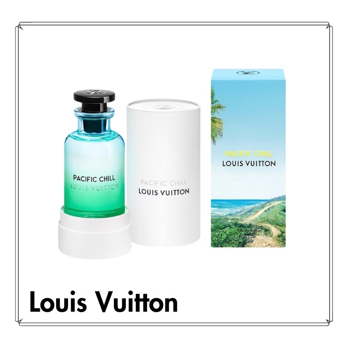 モテ香水♪Louis Vuitton（ルイ・ヴィトン）ギフト ユニセックス
