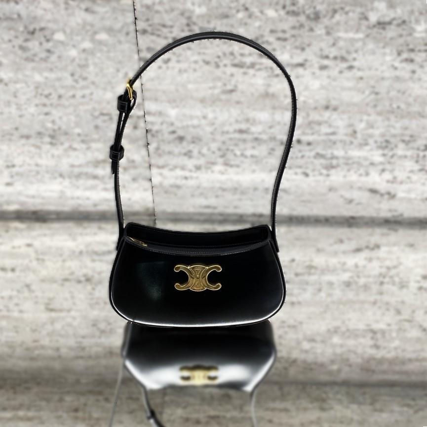 【関税・送料込み】CELINE セリーヌ ミディアム ティリー バッグ