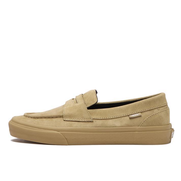 【VANS】 ヴァンズ LOAFER SAND/BEIGE 国内発送