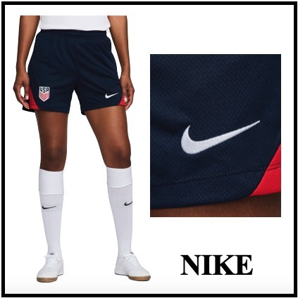 ☆NIKE☆USMNT Strike Women's Nike Dri-FIT Soccer Knit Shorts