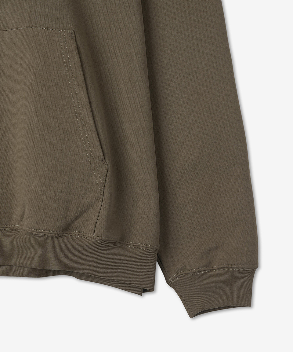 《BALENCIAGA》 LARGE FIT POLITICAL CAMPAIGN HOODIE