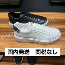 すぐ届く! PRADA 三角ロゴ スニーカー (PRADA/スニーカー