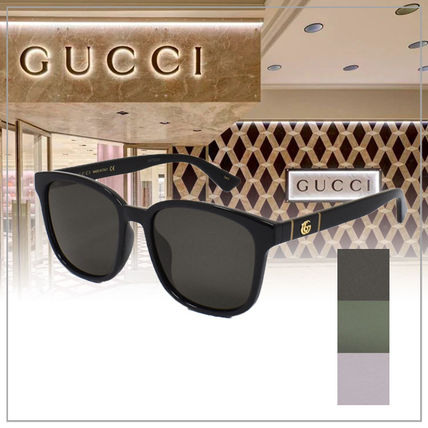 GUCCI Sunglasses Unisex Sunglasses