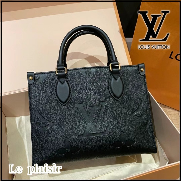 《流行のミニサイズ★》Louis Vuitton オンザゴー BB