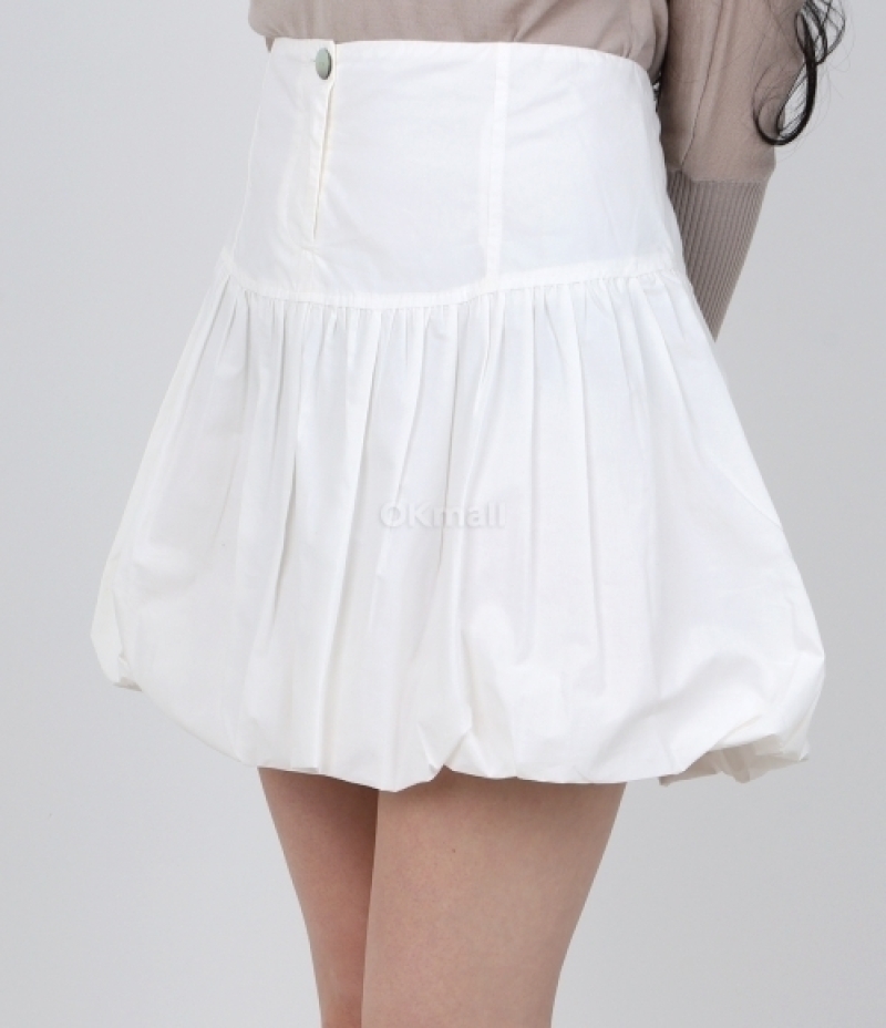 PALOMA WOOL｜SKIRTS (Mini Globo (SO6801-001))
