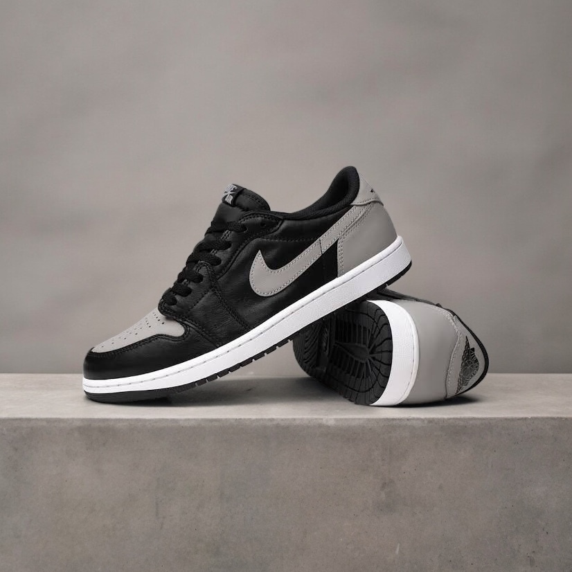 スニーカー Nike Air Jordan 1 Retro Low OG \"Shadow\"