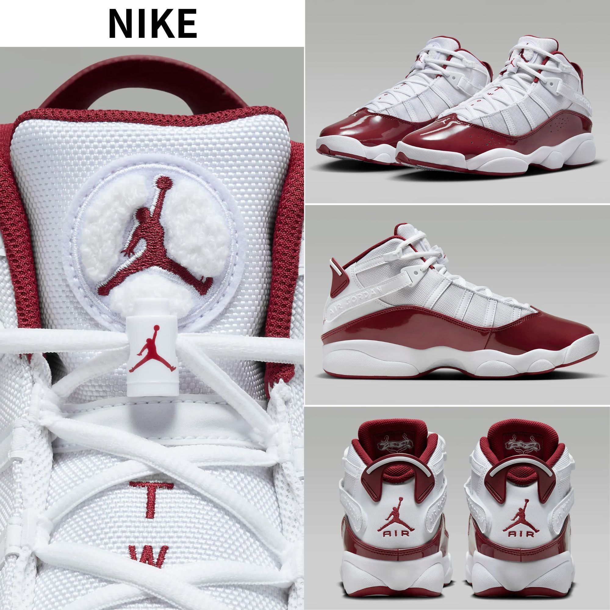 【NIKE】☆スニーカー☆ Jordan 6 Rings Men's Shoes