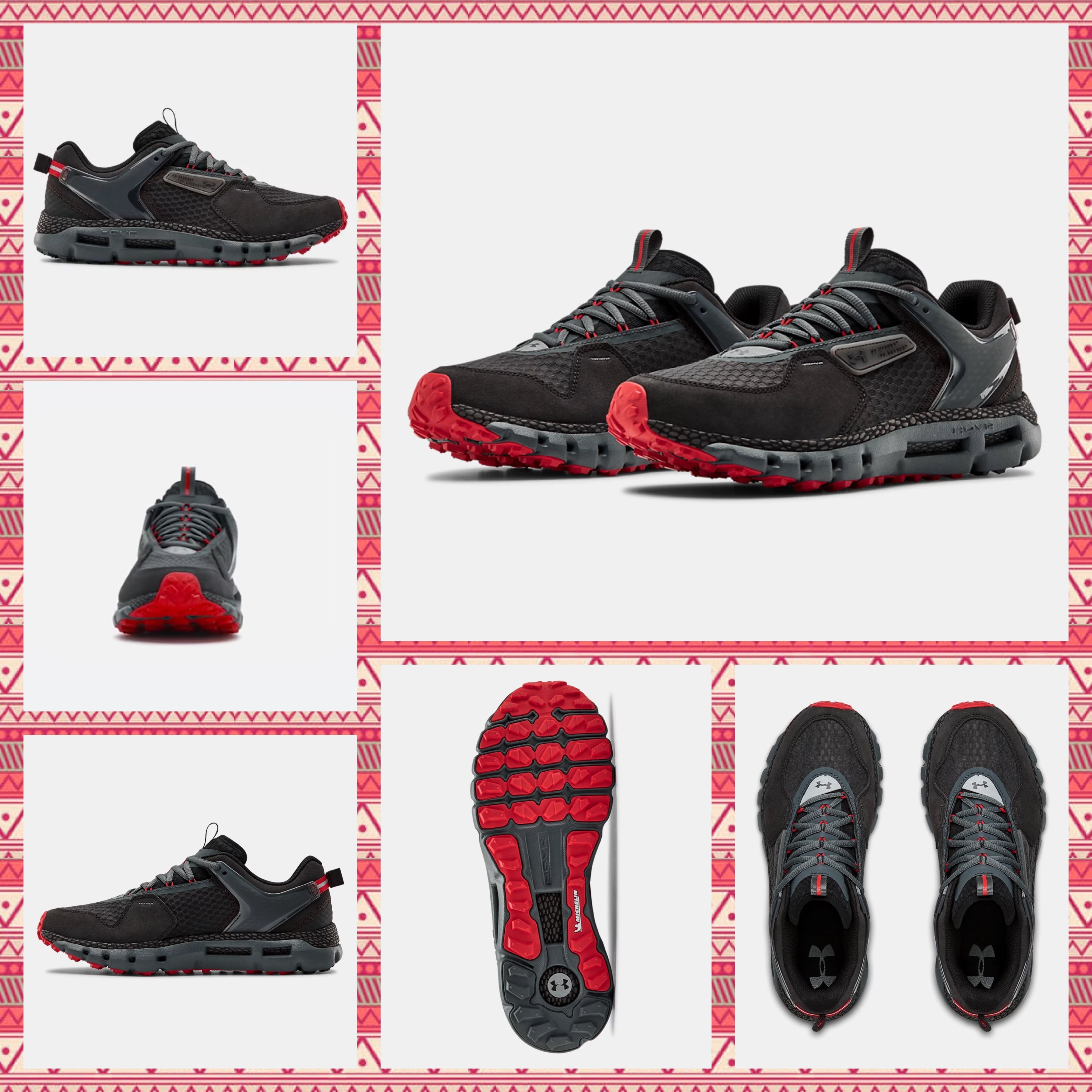 《☆超人気☆》☆UNDER ARMOUR☆Hovr Summit☆Black