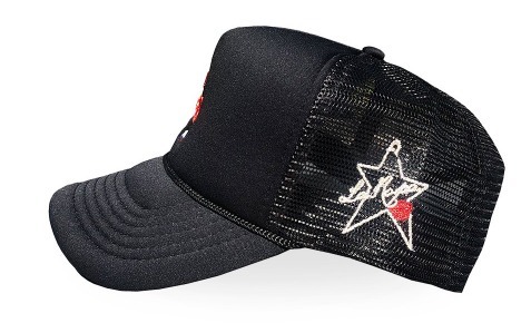 LA ROPA■ラロパ NY Is Kissing Me トラッカーハット 3色 LA ROPA(ラ ロパ)商品ページ - NY Is Kissing Me Trucker Hat