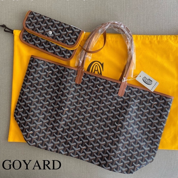 GOYARD サン ルイ PMトートバック