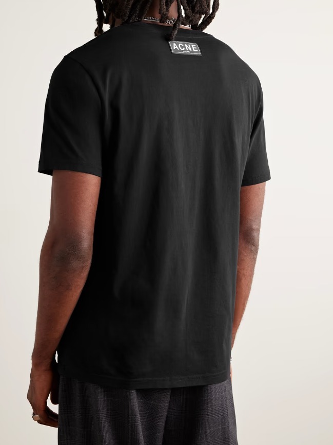 【関税込】人気◆ACNE STUDIOS アクネ◆Everest ロゴ Tシャツ 関税込】人気◇ACNE STUDIOS アクネ◇Everest ロゴ Tシャツ