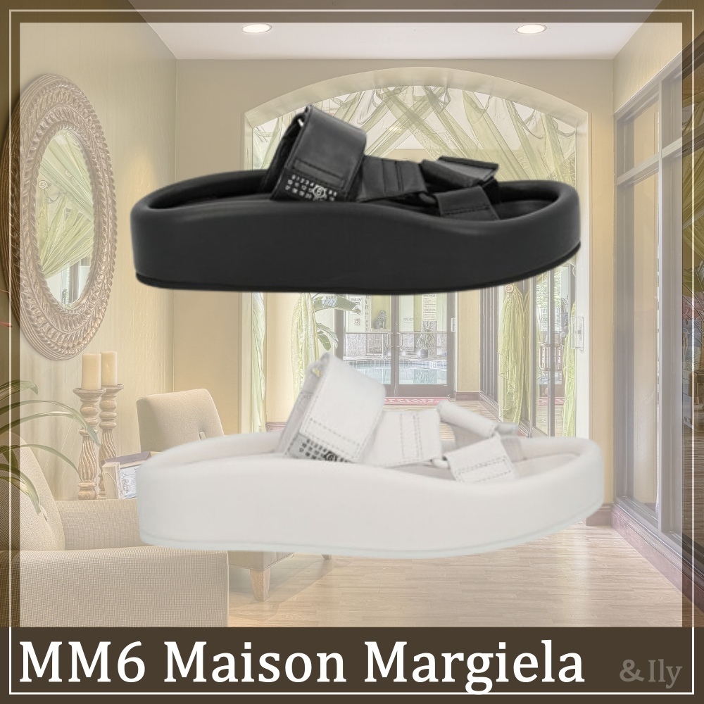 【送関込】MM6 Maison Margiela☆プラットフォーム サンダル