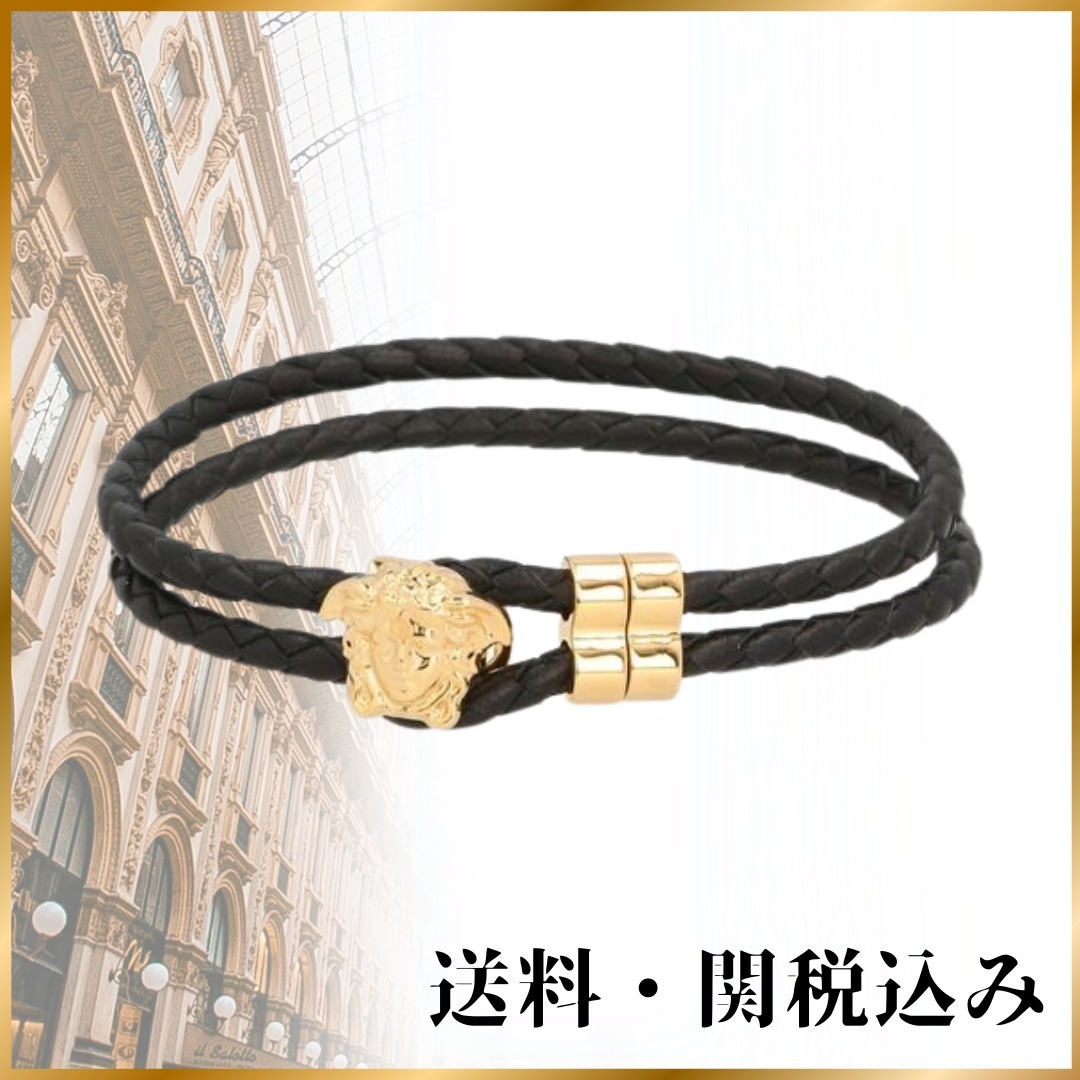 ♦VERSACE♦メドゥーサ ブレスレット