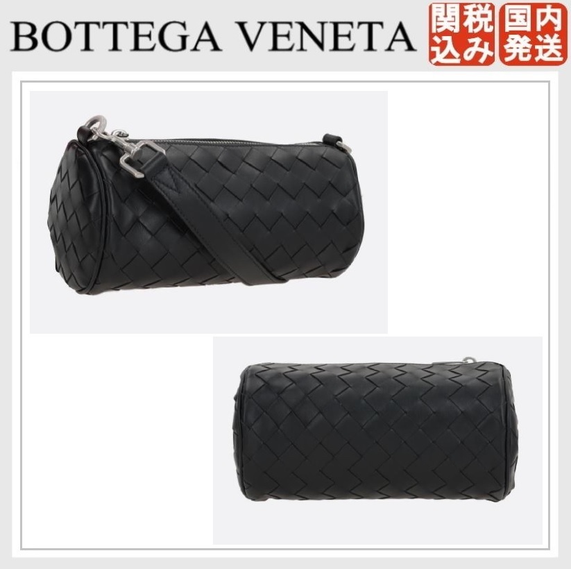【関税込】BOTTEGA VENETA BARREL MINI CROSSBODY BAG