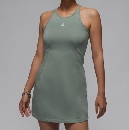 NIKE W J SLIM KNIT DRESS JDSMK/BRYGR 国内発送