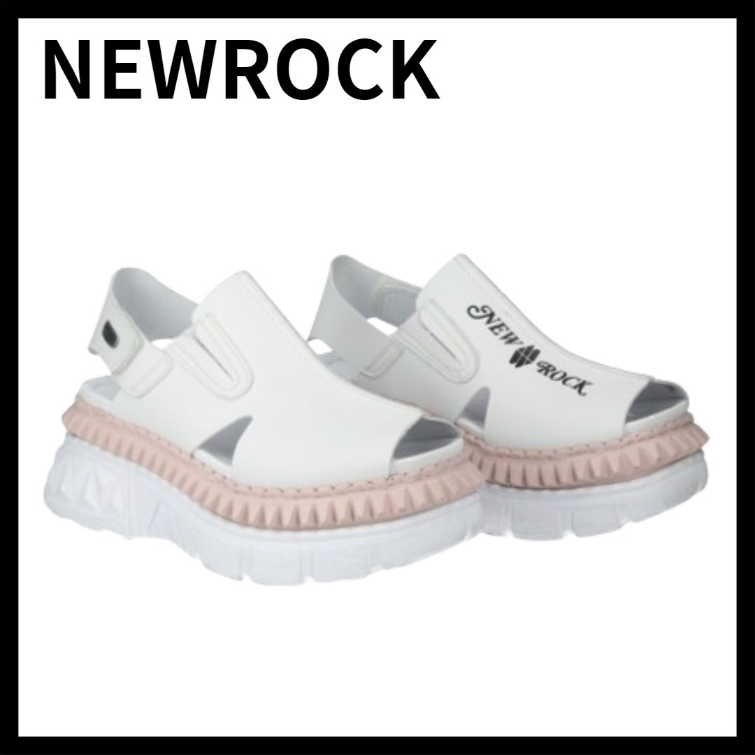 NEWROCK ニューロック サンダル M-DIAMOND110-V4