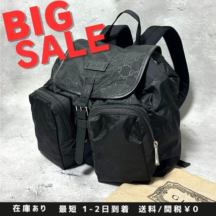 ナイロン バッグ GUCCI(グッチ) - 海外通販のBUYMA
