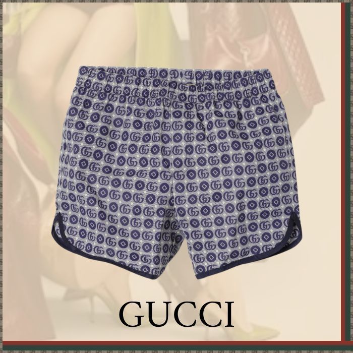 GUCCI☆KIDS ダブルG ボーイズ水着
