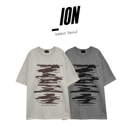 Tシャツ・カットソー IONSEOUL The Velvet Short Sleeve T Shirt 4JH389 Tシャツ IONSEOUL(アイオンソウル) - 海外通販のBUYMA