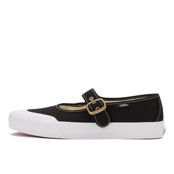 【VANS】 ヴァンズ MARY JANE BLK/TRUE WHITE 国内発送
