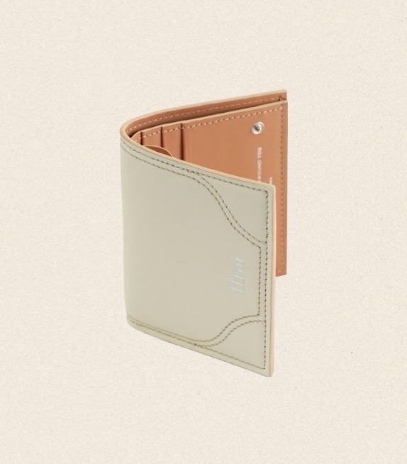 FFROI】cuv wallet (ffroi/折りたたみ財布) 106585146【BUYMA】