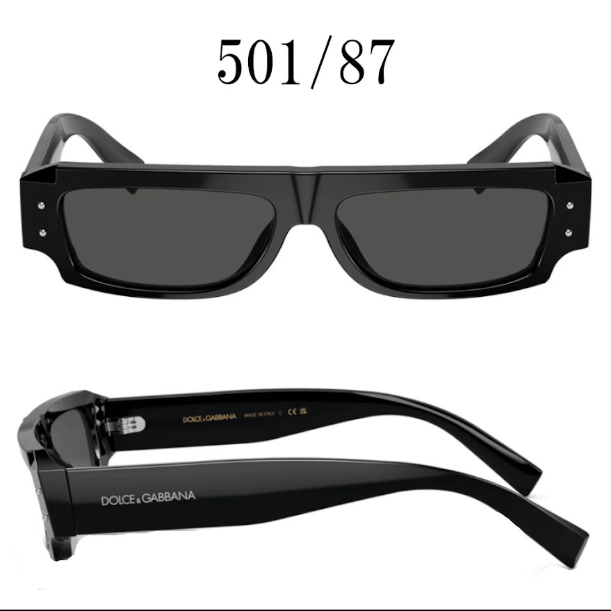 ドルチェ&ガッバーナ サングラス DG 6017-B 501-8G ケース付き ドルガバ サングラス】 DOLCE&GABBANA DG6017B-501/8G : remiena