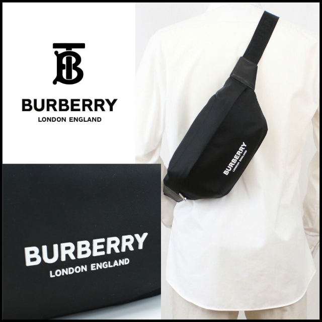 BURBERRY ボディバッグ