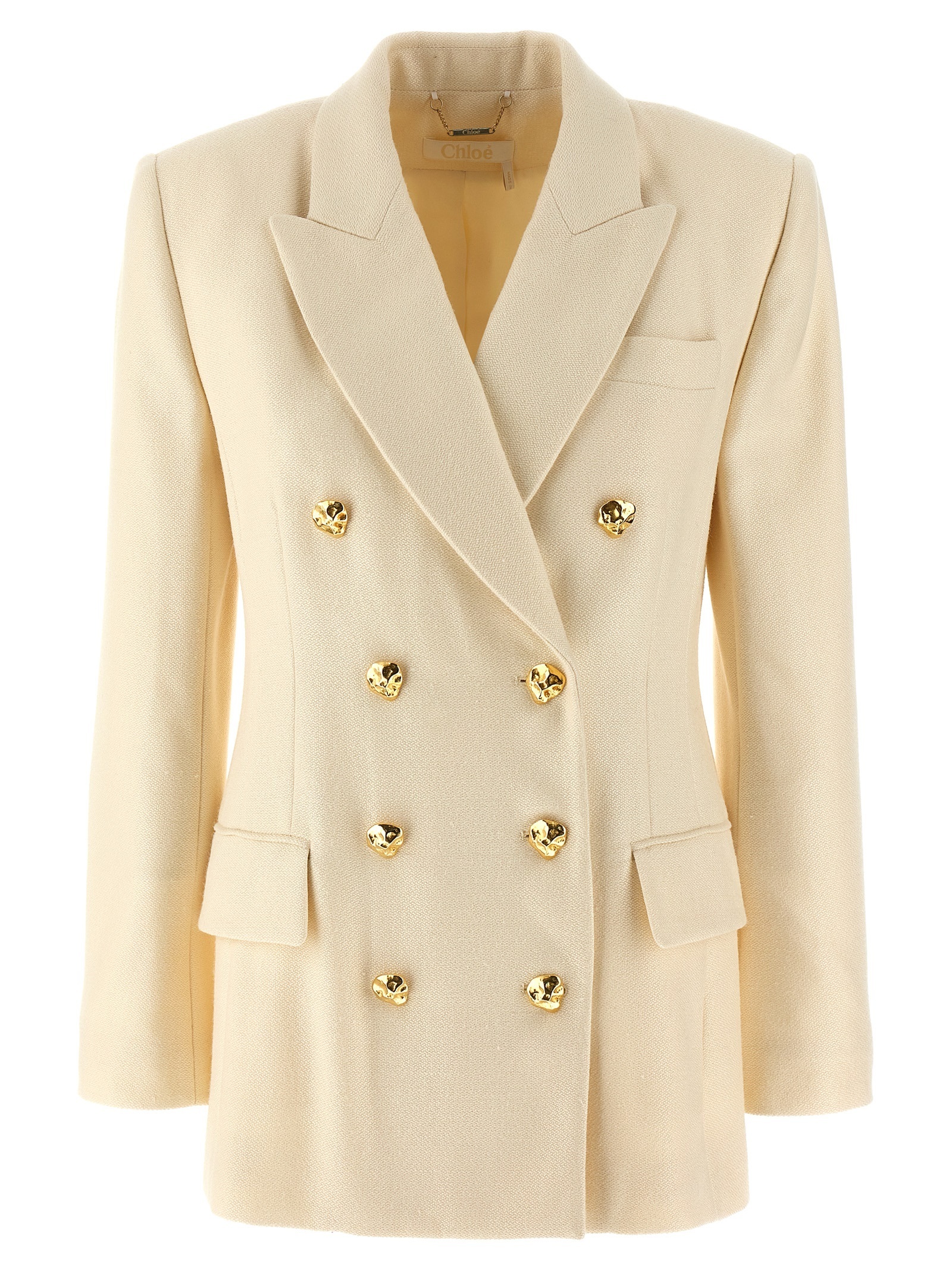 ジャケット Chloe Tailored double-breasted blazer